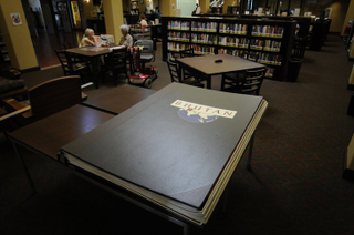Illustration for article titled Drool In Envy Over Some of the World's Largest Books